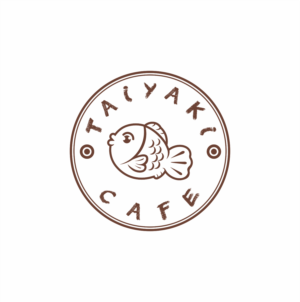 Logo Design by tyrr for taiyaki cafe  | Design: #14210865