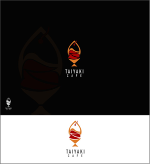 Logo Design by dclawstudio for taiyaki cafe  | Design: #14077535