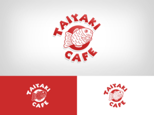 Logo Design by PRstudios for taiyaki cafe  | Design: #13982384