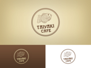 Taiyaki Cafe  | Design de Logo par PRstudios