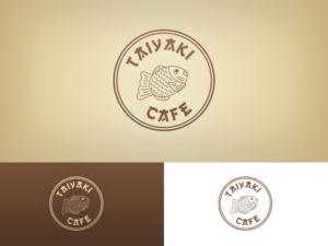 Design de Logo par PRstudios pour taiyaki cafe  | Design #14011314