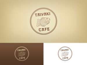Logo Design by PRstudios for taiyaki cafe  | Design: #14012138