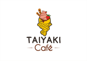 Logo Design by Soul Light for taiyaki cafe  | Design: #13994774