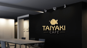 Logo Design by zebronicgraphic for taiyaki cafe  | Design: #14009100