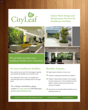 Flyer Design by uniquedesign10 for Millennial Venturing | Design: #13970721