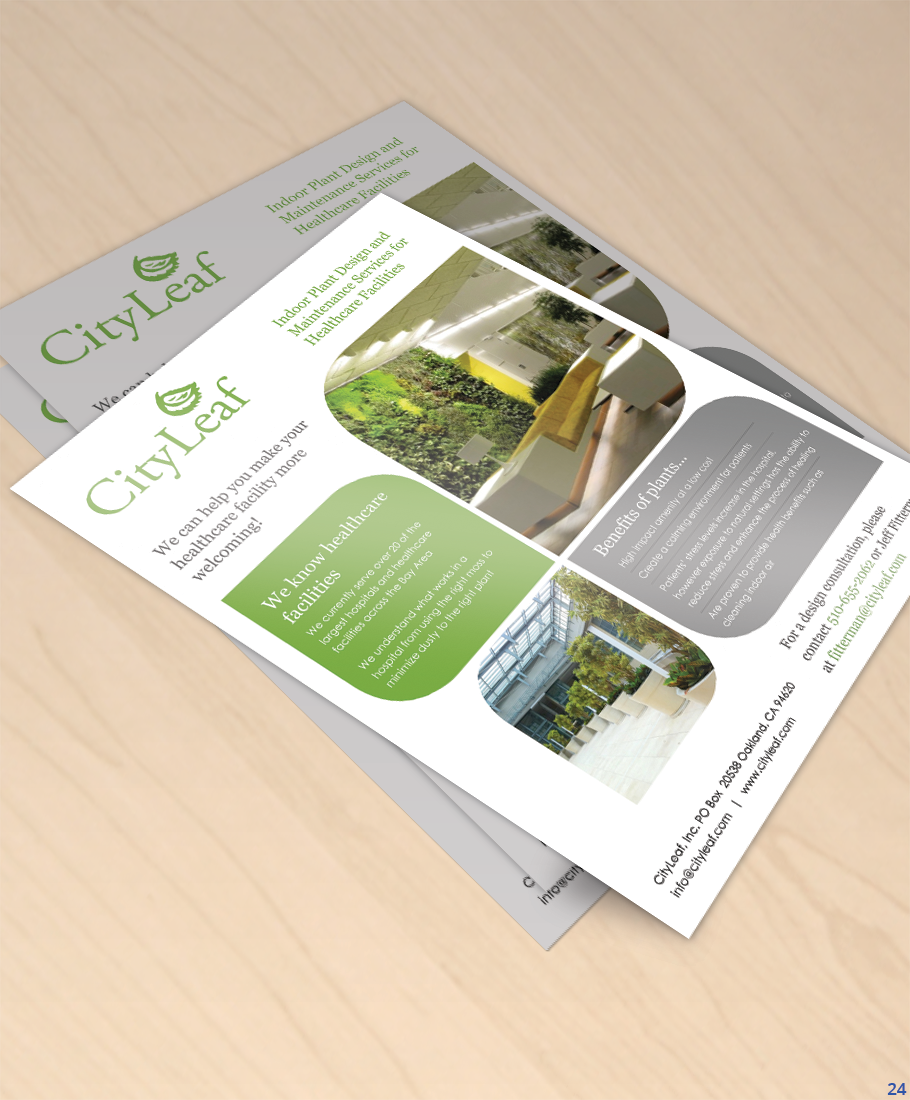 Design de Flyer par uniquedesign10 pour Millennial Venturing | Design #13970732