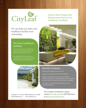 Flyer Design by uniquedesign10 for Millennial Venturing | Design: #13970733