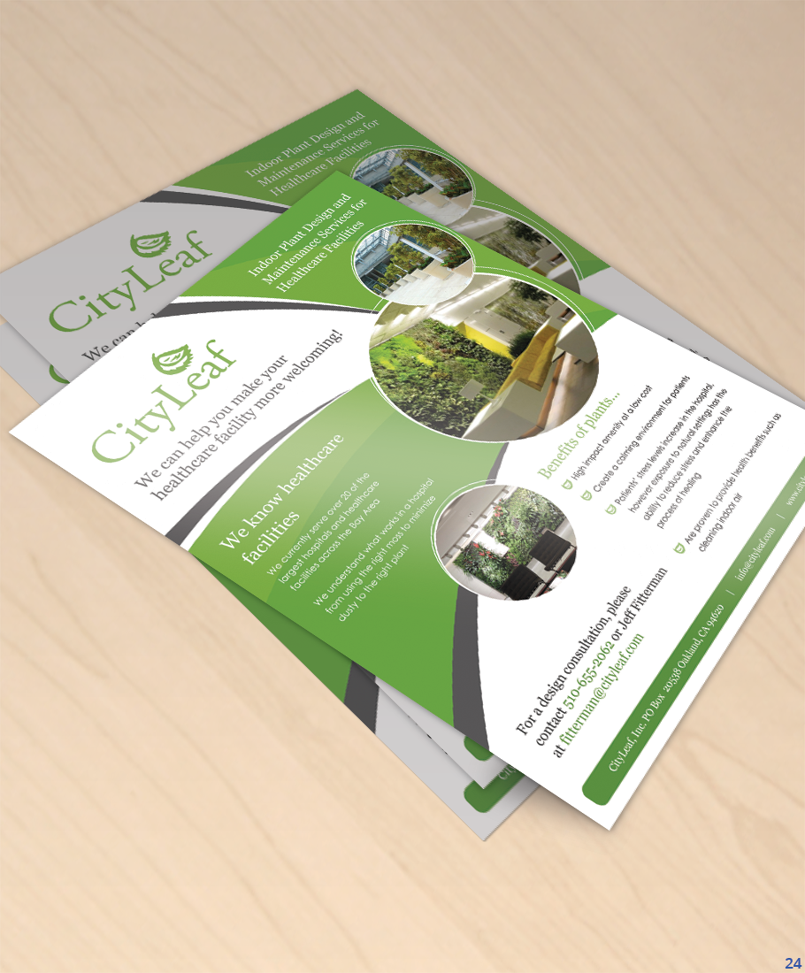 Design de Flyer par uniquedesign10 pour Millennial Venturing | Design #13970871