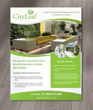 Flyer Design by alex989 for Millennial Venturing | Design: #13970573