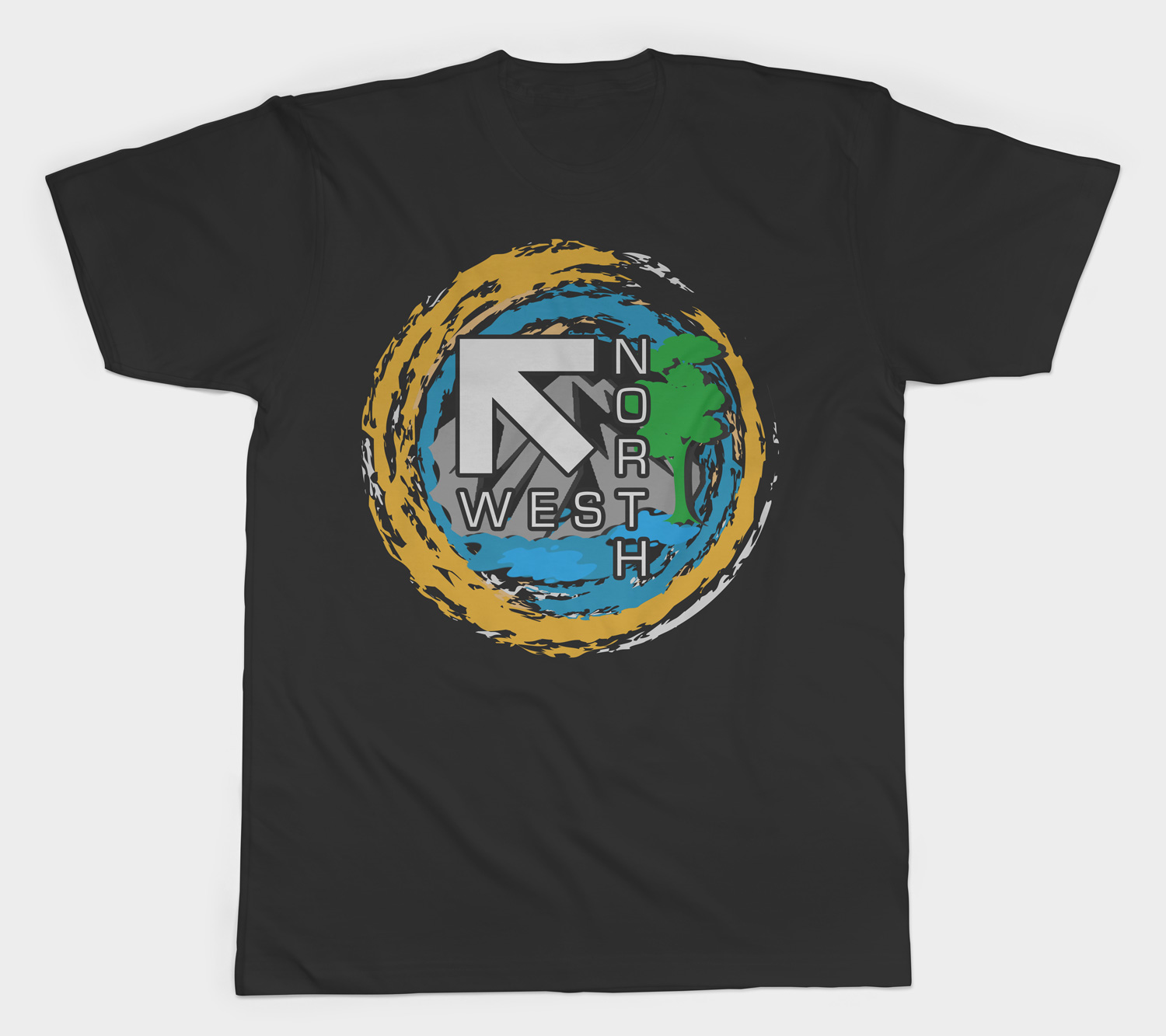 T-Shirt-Design von Lanka Ama für dieses Projekt | Design #14048945