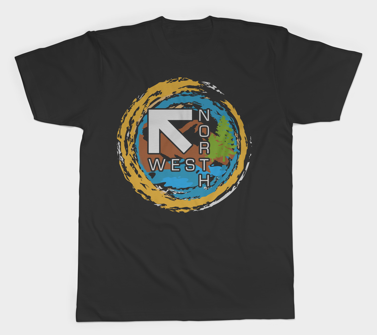 T-Shirt-Design von Lanka Ama für dieses Projekt | Design #14048947