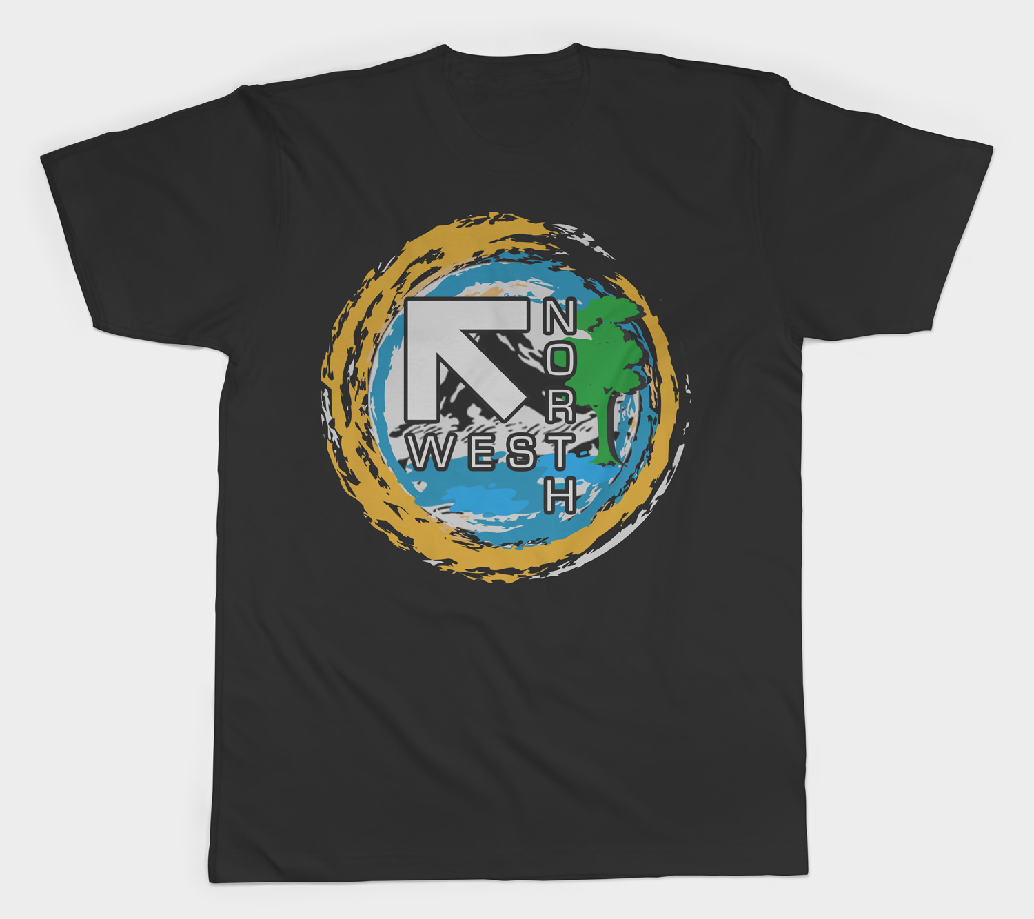 T-Shirt-Design von Lanka Ama für dieses Projekt | Design #14048949