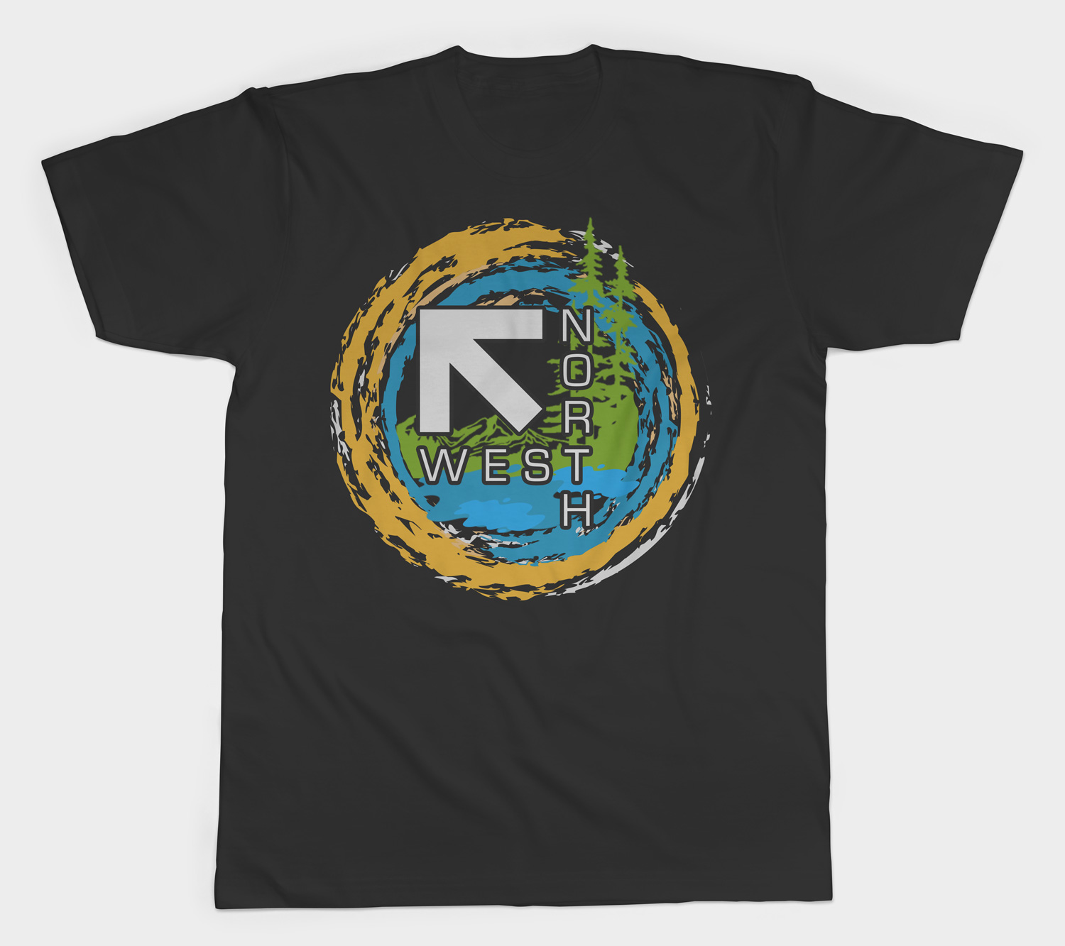 T-Shirt-Design von Lanka Ama für dieses Projekt | Design #14048950