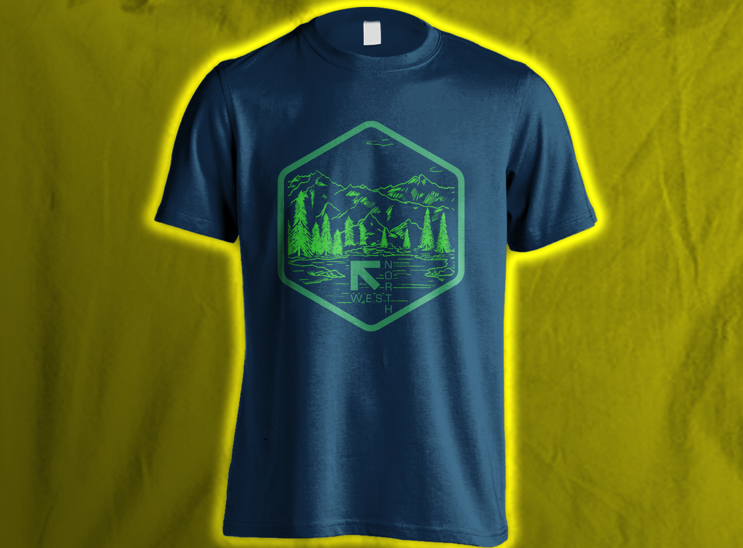 Diseño de Camiseta por Totto para este proyecto | Diseño #13997756