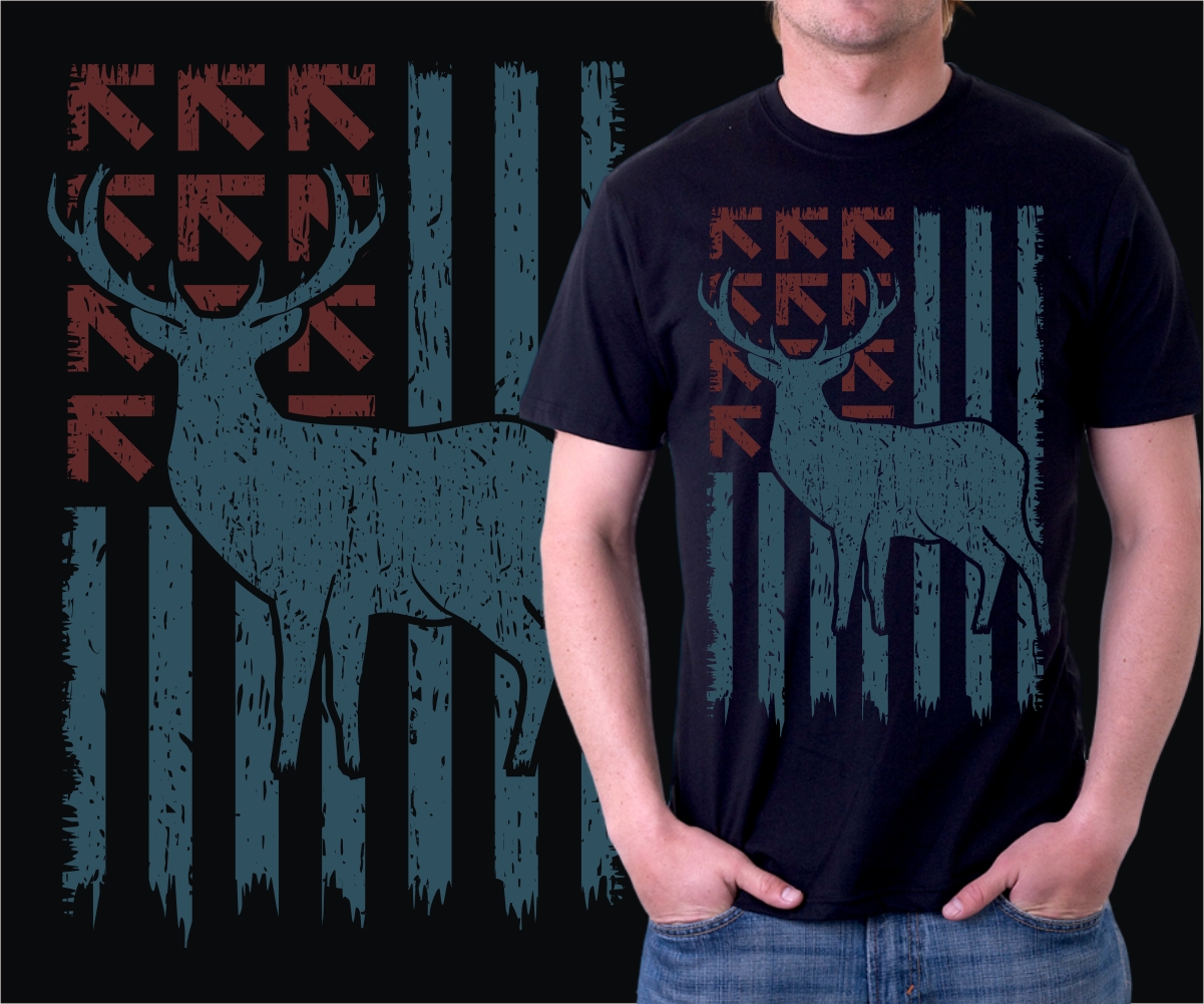 T-Shirt-Design von Rox Art Design für dieses Projekt | Design #14101241