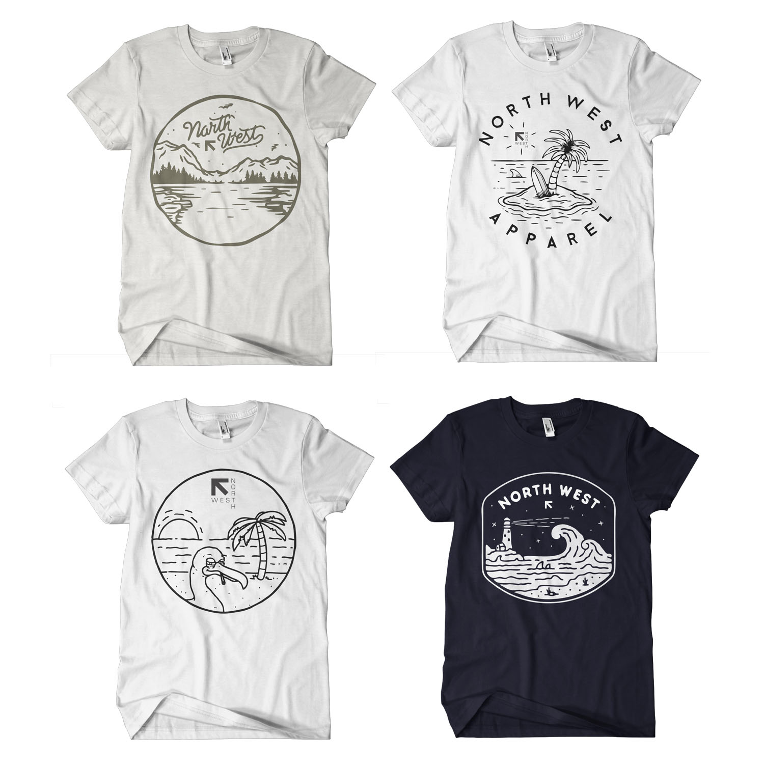 T-Shirt-Design von Noxymls für dieses Projekt | Design #14085889