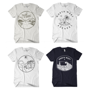 T-Shirt-Design von Noxymls für dieses Projekt | Design: #14085889