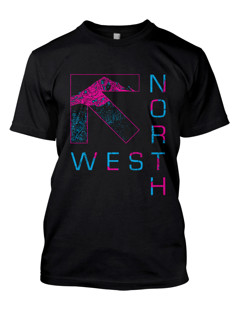 T-Shirt-Design von Adrian für dieses Projekt | Design #14088824