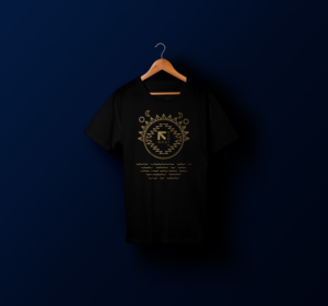 T-Shirt-Design von ZaishaStudios für dieses Projekt | Design: #14058019