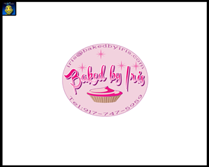 Awesome Dessert Baker needs Sticker Design | Sticker Design by SPLATmedia