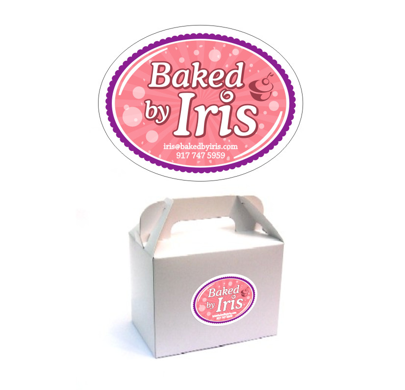 Aufkleber-Design von Atvento Graphics für dieses Projekt | Design #567673