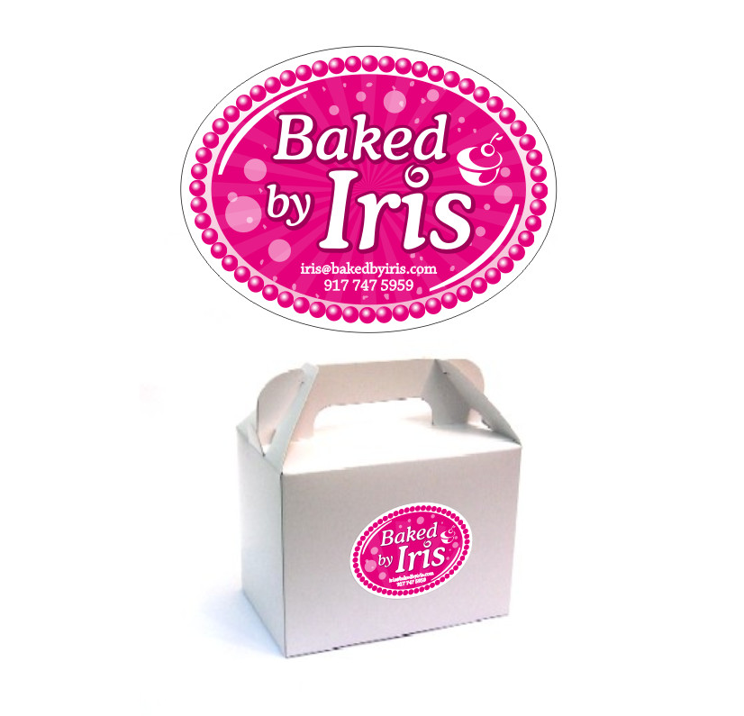 Sticker Design by Atvento Graphics for this project | Design #568313