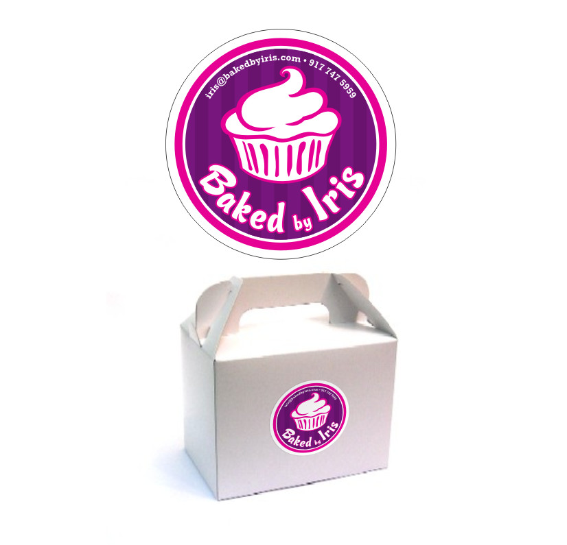 Sticker Design by Atvento Graphics for this project | Design #569630