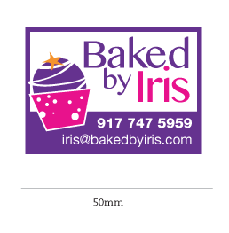 Sticker Design by Griet for this project | Design: #558205