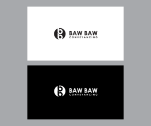 Diseño de Logo por bijuak para Baw Baw Conveyancing | Diseño #13972706