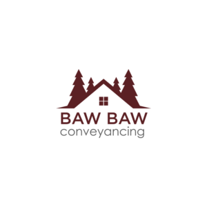 Diseño de Logo por Beatrix-St para Baw Baw Conveyancing | Diseño #14104747