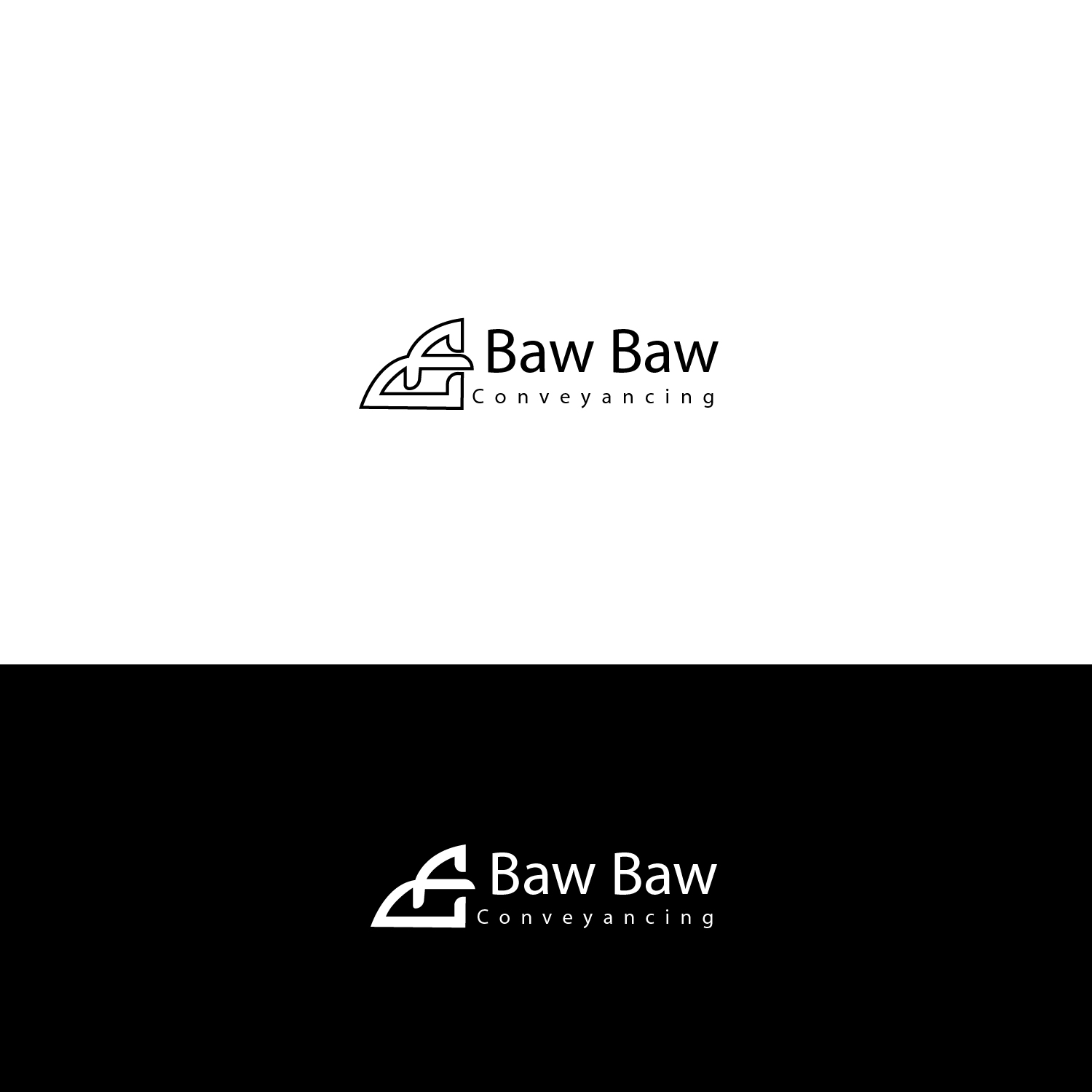 Diseño de Logo por m.adililyas para Baw Baw Conveyancing | Diseño #13972413