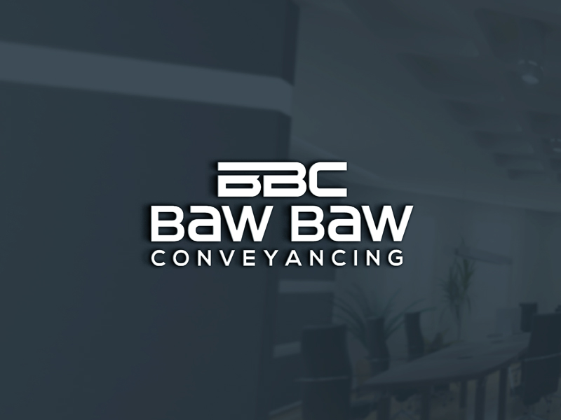 Logo Design by jan2you for Baw Baw Conveyancing | Design #13977007