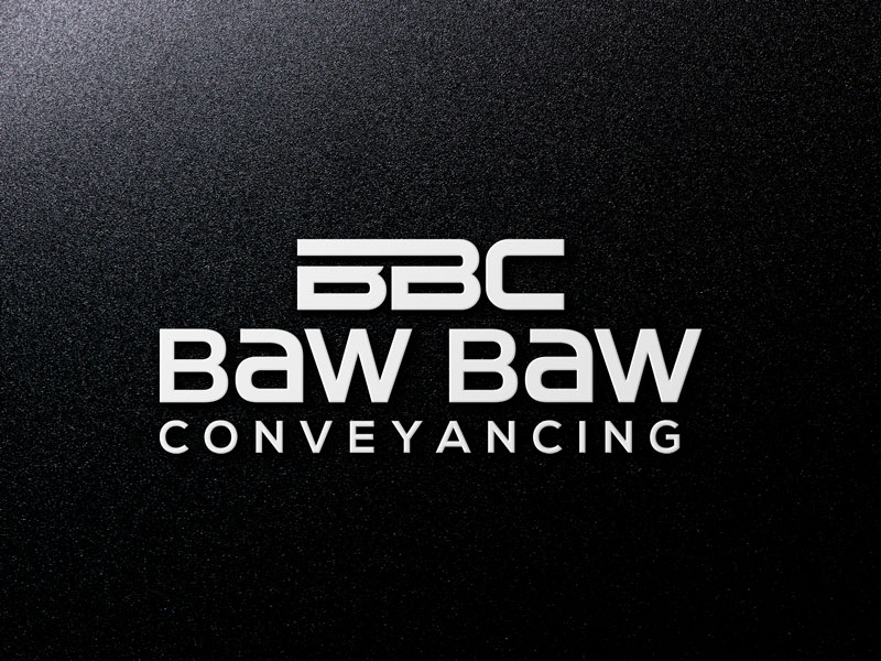 Logo Design by jan2you for Baw Baw Conveyancing | Design #13977010