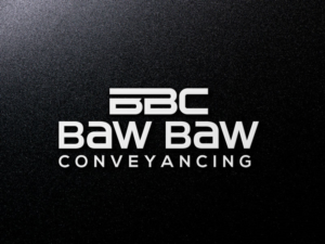 Design de Logo par jan2you pour Baw Baw Conveyancing | Design : #13977010