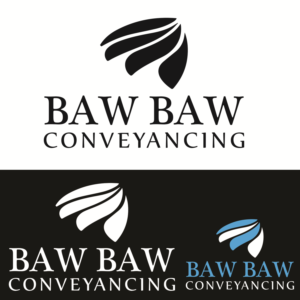 Logo Design by jameskatholine for Baw Baw Conveyancing | Design: #13973772