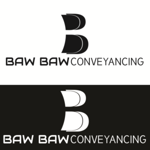 Diseño de Logo por jameskatholine para Baw Baw Conveyancing | Diseño #13973942
