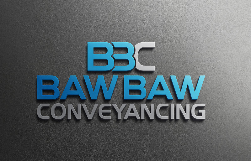 Logo Design by imshohaghossain85 for Baw Baw Conveyancing | Design #13976087