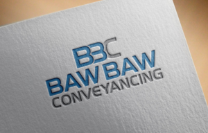 Design de Logo par imshohaghossain85 pour Baw Baw Conveyancing | Design : #13976089