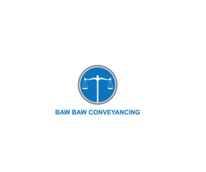 Logo Design by logout babu for Baw Baw Conveyancing | Design: #13977560