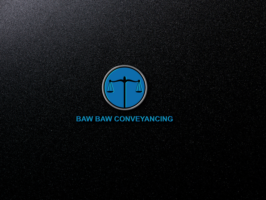 Logo Design by logout babu for Baw Baw Conveyancing | Design #13977567