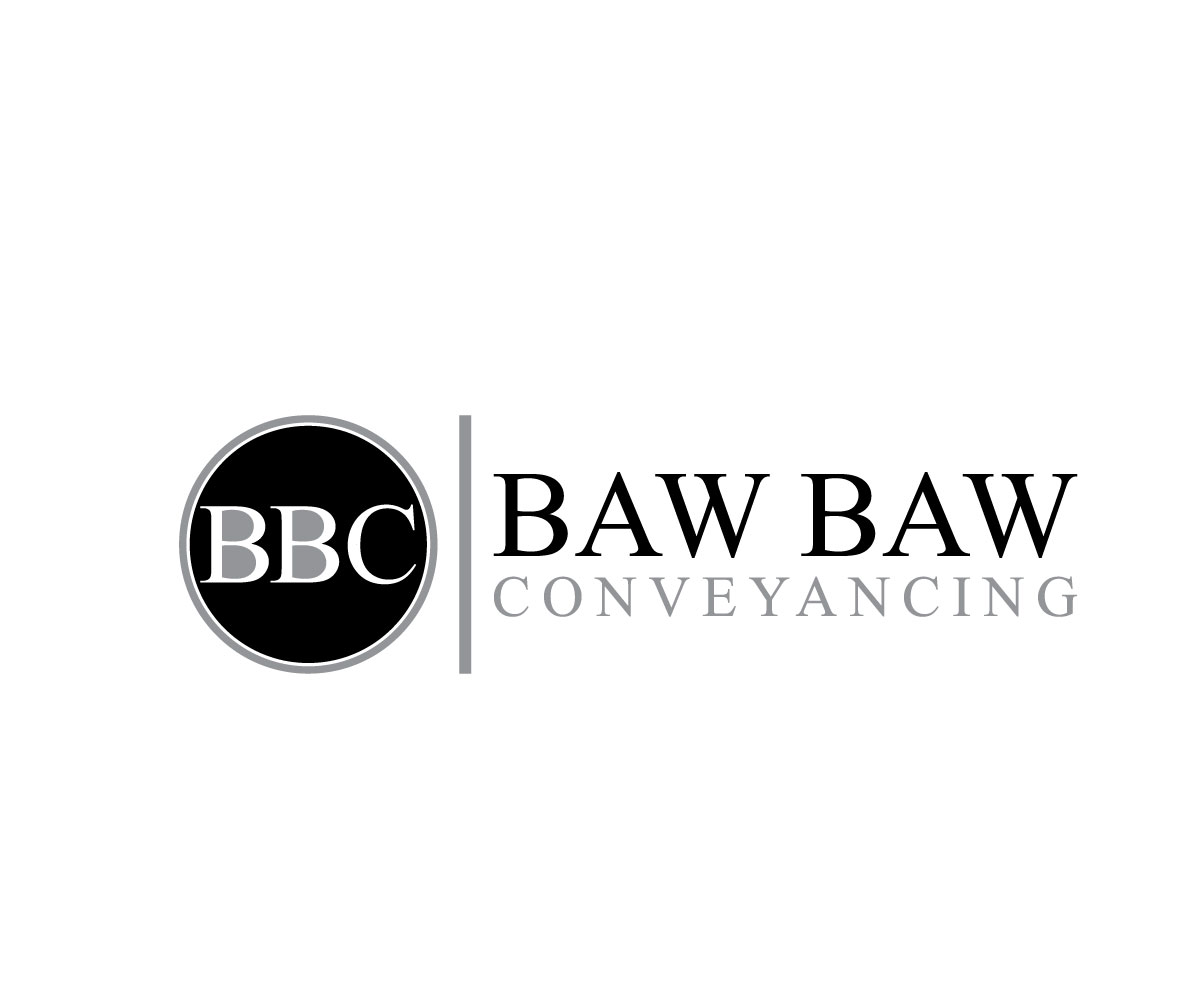 Diseño de Logo por Jon cristian para Baw Baw Conveyancing | Diseño #13969084