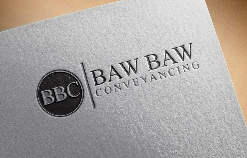 Logo Design by Jon cristian for Baw Baw Conveyancing | Design #13969085