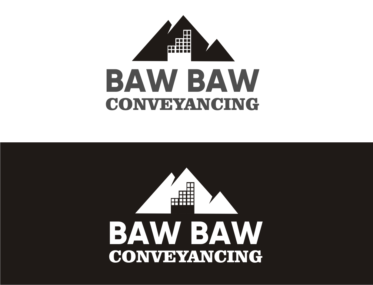 Logo Design by sehatayo for Baw Baw Conveyancing | Design #14008196
