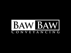 Logo Design by hemi world for Baw Baw Conveyancing | Design: #13972485