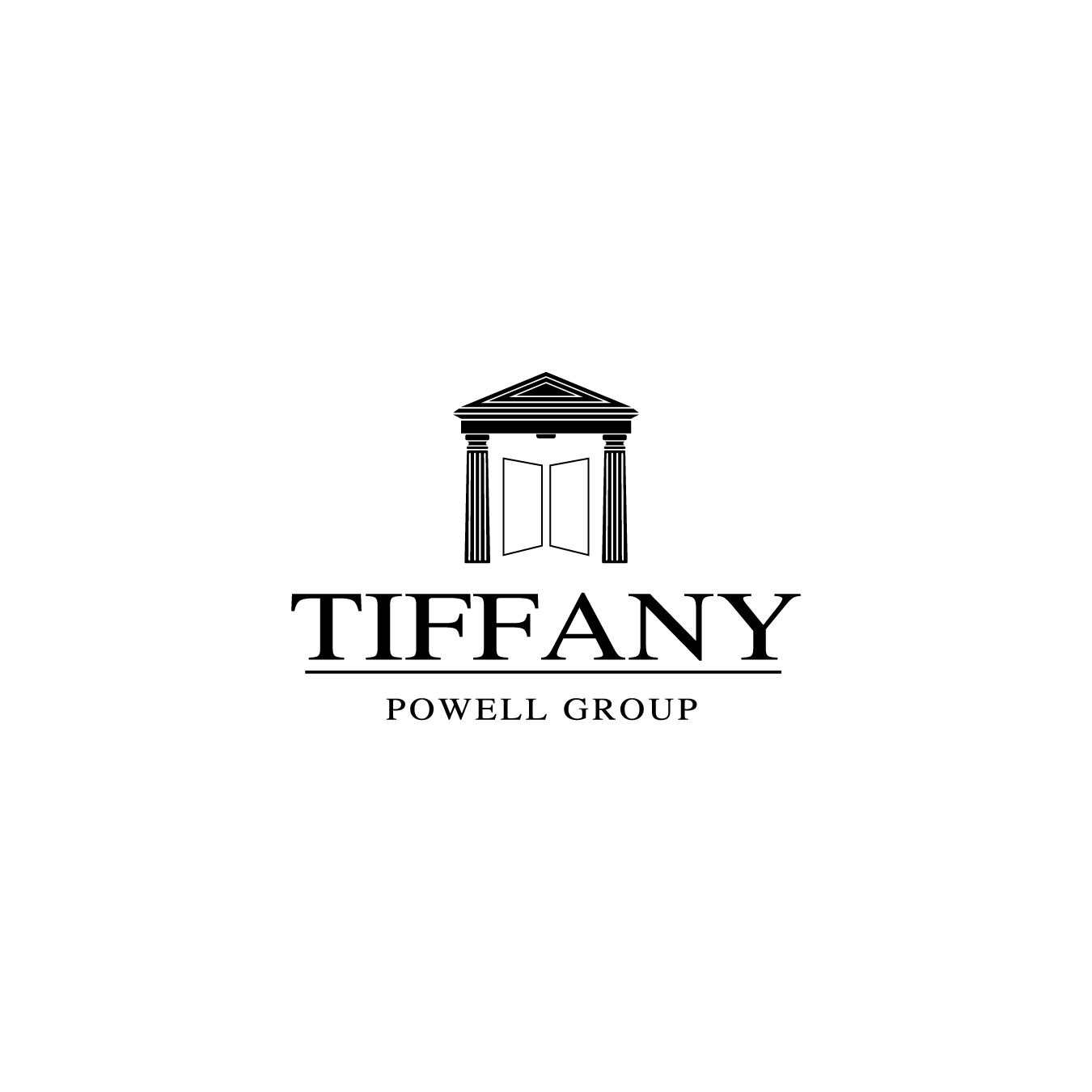 Diseño de Logo por Adnan Ansari para Tiffany Powell Group | Diseño #14083679
