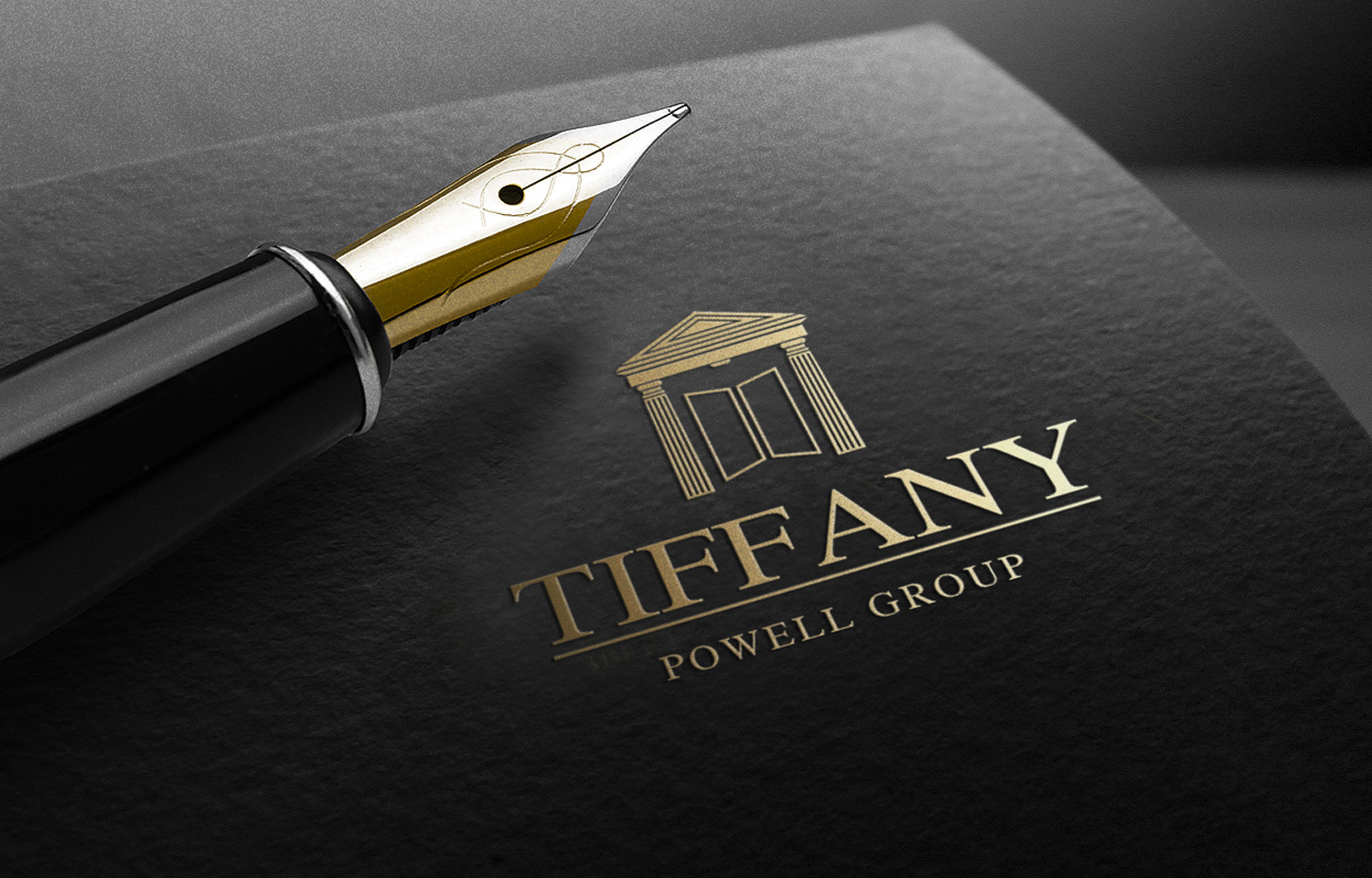 Logo-Design von Adnan Ansari für Tiffany Powell Group | Design #14083682