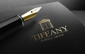 Logo-Design von Adnan Ansari für Tiffany Powell Group | Design: #14083682