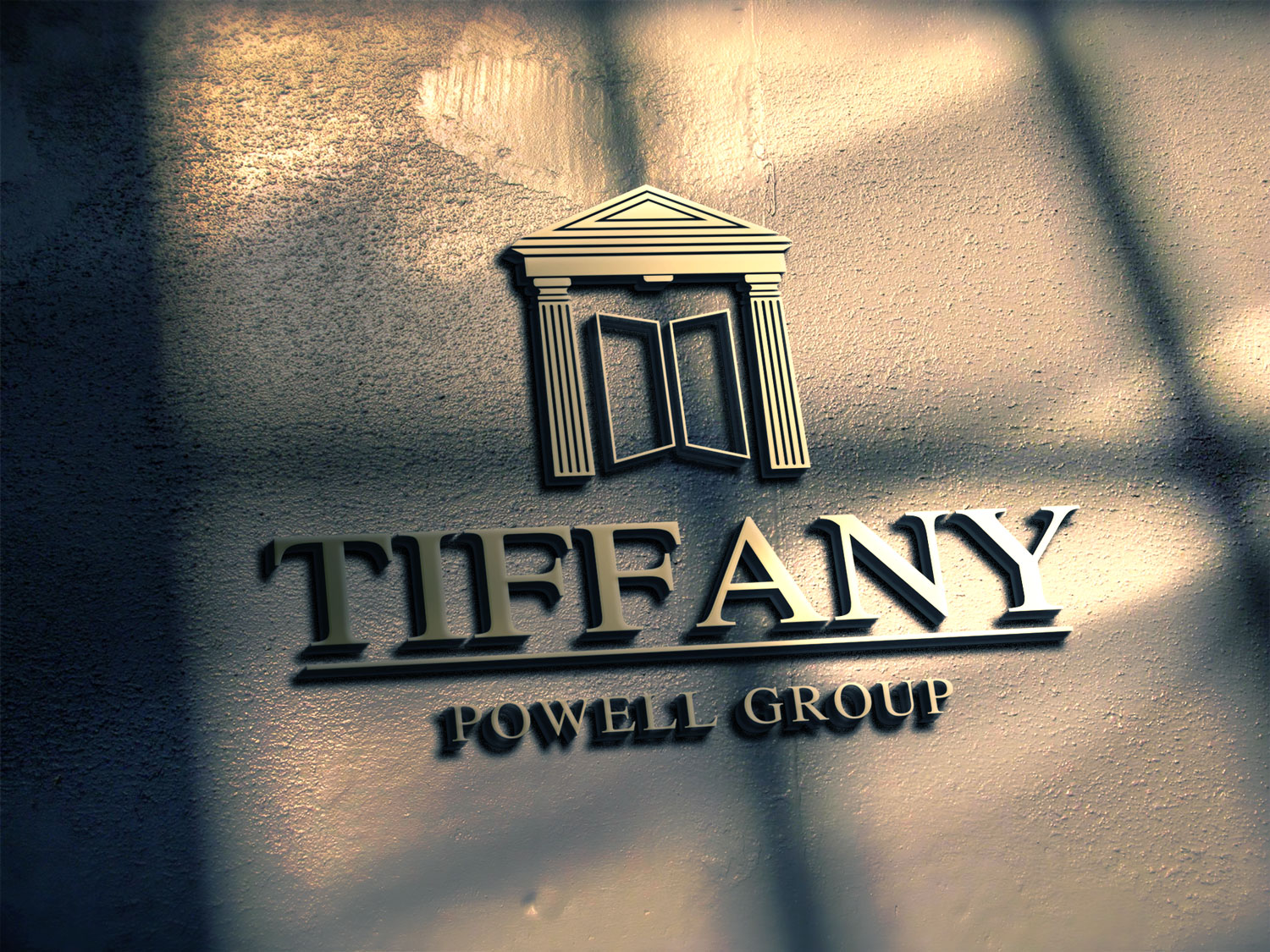 Logo Design by Adnan Ansari for Tiffany Powell Group | Design #14094191