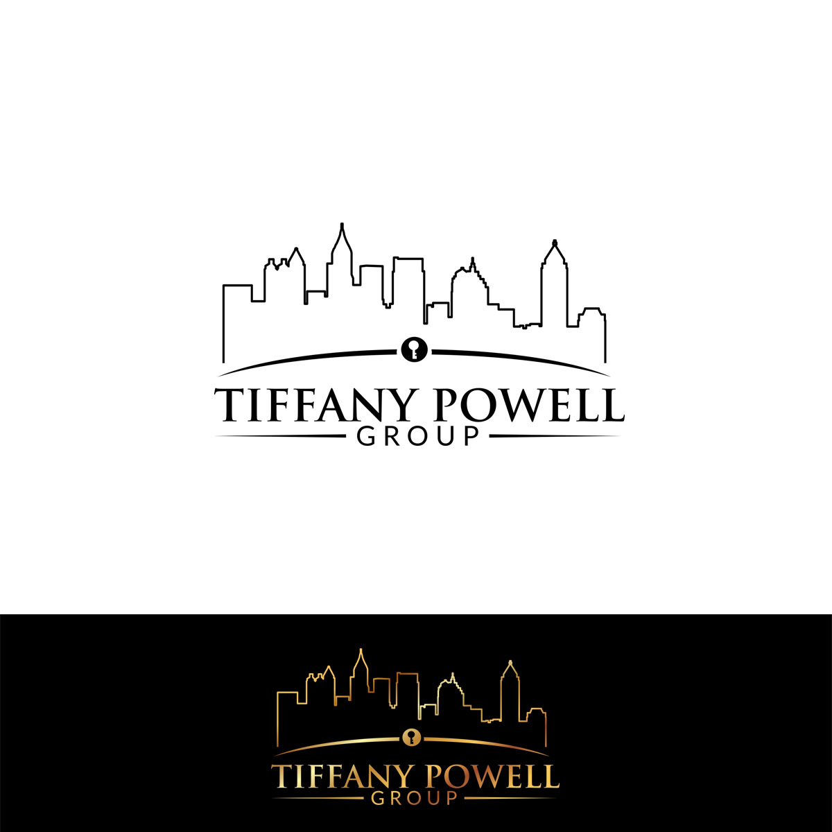 Logo-Design von graphicancers für Tiffany Powell Group | Design: #14081900