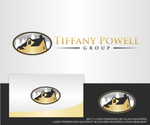 Diseño de Logo por alvinnavarra para Tiffany Powell Group | Diseño: #14040960